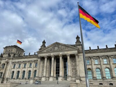 ドイツの連邦議会 Bundestag