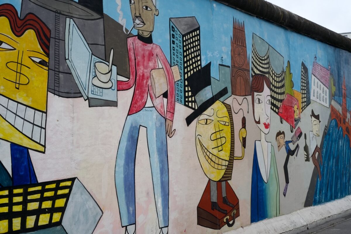 イーストサイドギャラリー