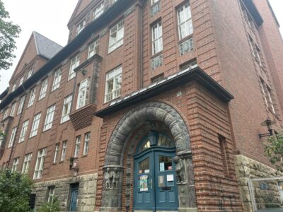 ベルリンのある小学校