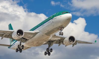 アイルランドは近年航空機リースに力を入れている